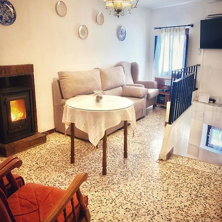 Casa Boneta Alpujarra Almeria-Alboloduy Bagian luar foto