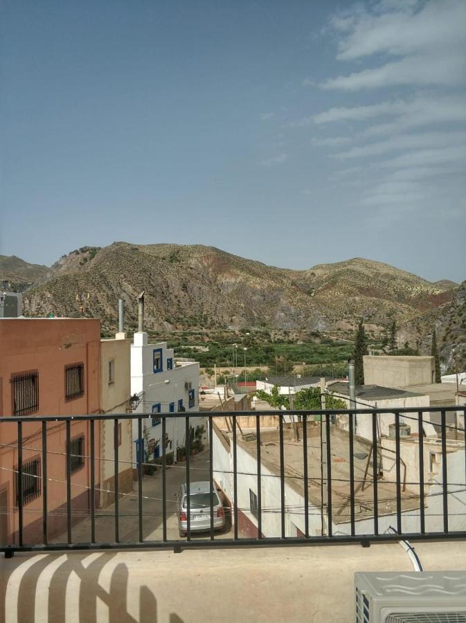 Casa Boneta Alpujarra Almeria-Alboloduy Bagian luar foto