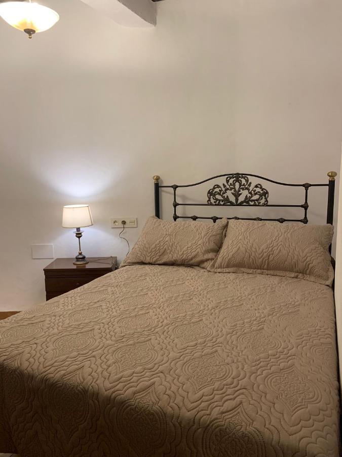 Casa Boneta Alpujarra Almeria-Alboloduy Bagian luar foto