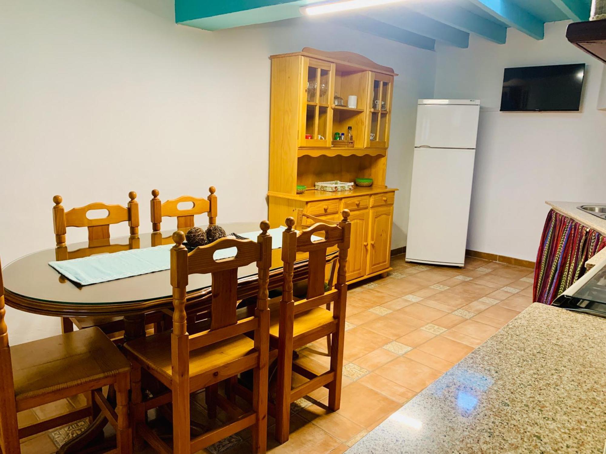 Casa Boneta Alpujarra Almeria-Alboloduy Bagian luar foto