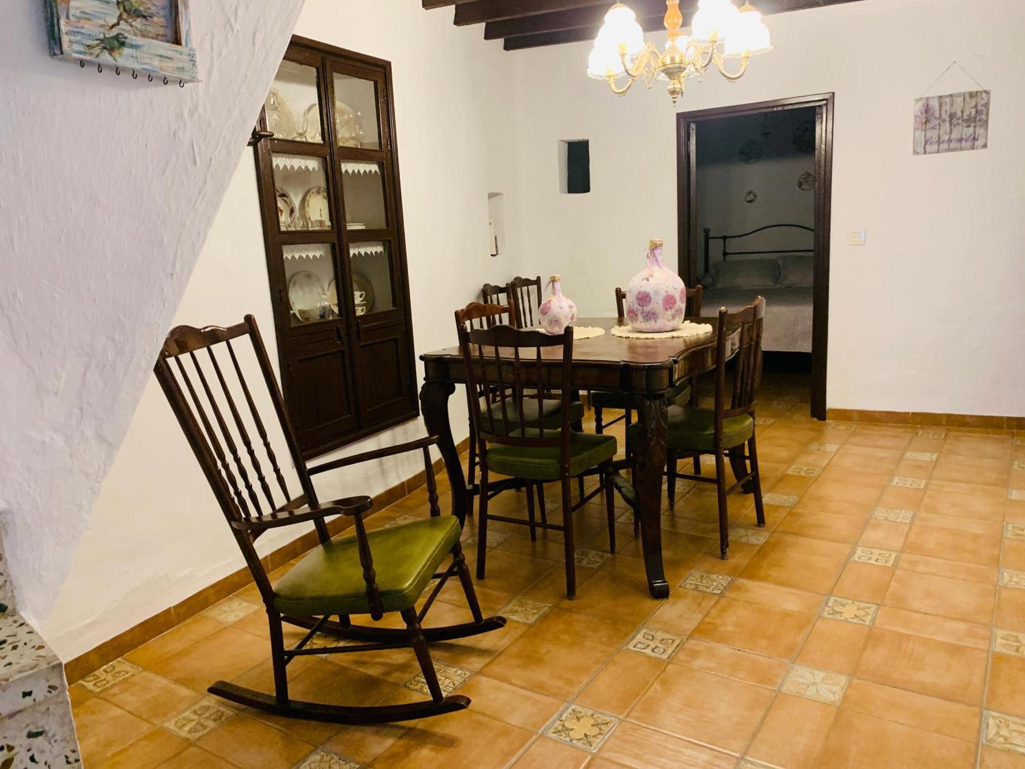 Casa Boneta Alpujarra Almeria-Alboloduy Bagian luar foto