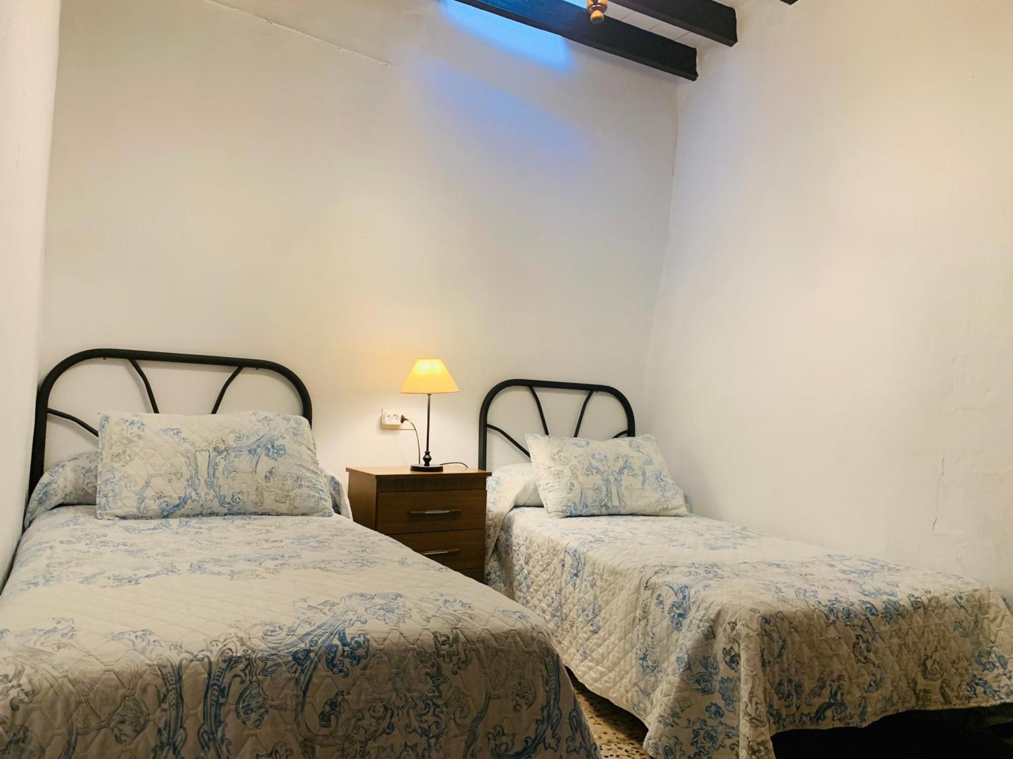 Casa Boneta Alpujarra Almeria-Alboloduy Bagian luar foto
